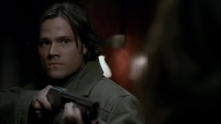 Los Fantasmas de Meg y Victor Henricksen confrontan a los Winchester | Supernatural 4x02-Latino