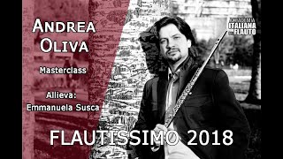 Andrea Oliva - Masterclass