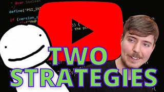 MrBeast \u0026 Dream: How they BEAT the YouTube Algorithm