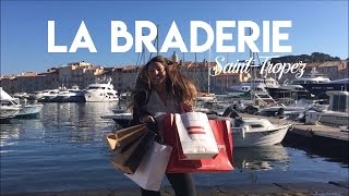 La Braderie de Saint-Tropez