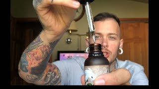 Koi CBD Oil REVIEW!