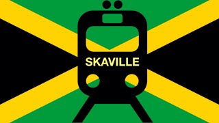 Ska \u0026 reggae train song mix