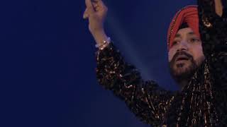 Daler Mehndi Live Performance Rang de basanti Song