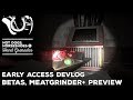 H3VR Devlog: Beta Branch, MeatGrinder Upgrades, Front-Facing Joystick Teleport, Preview of Update45