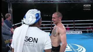 Haro Matevosyan  vs. Damiano Falcinelli [Full Fight]