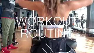 Disha Patani 1st Workout Video || Fitness Session ||