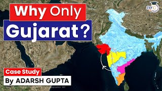 Is Modi Government Biased towards Gujarat? Gujarat Vs Rest of India | UPSC Mains GS3