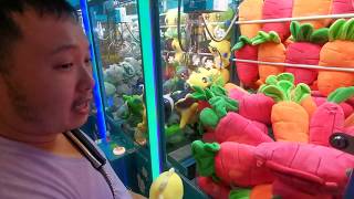 [18MAR2020] FUNCLAW @ VIVO CITY - WE ARE THE CARROT :(