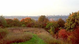 9th Century Hill Fort Eiguliai (Kaunas)