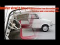 The NSU Prinz 3: Four-Wheeled Classic Microcar