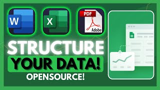 Unstract: How To Convert PDFs, Docx, \u0026 CSV Into Structured Data For RAG With AI - Opensource!