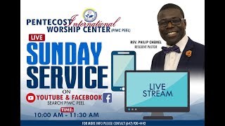 Immorality defiles the church | PIWC Peel | Sunday Service