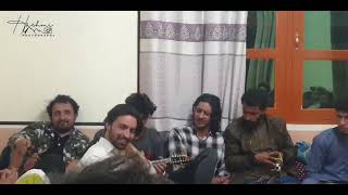 Awa Har Hotam Tu Jeet... Chitrali Traditional Music. Song By Syed Mehdi Hassan.