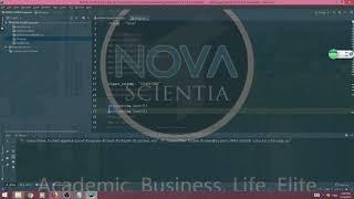 NOVA CS1026 | Tutorial 2 | Strings