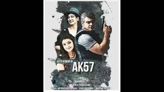 thala 57 trailor | teasor