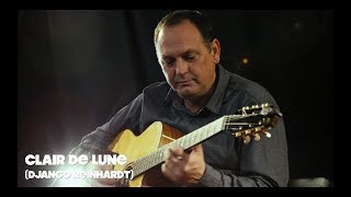 Stochelo Rosenberg - Clair de lune (4K)