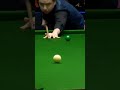 Head on #snooker