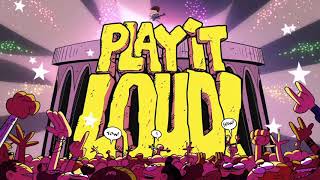 The Loud House | Play It Loud (Nickelodeon Music)