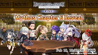 Another Eden Live #45: 🍂Shadow of Sin and Steel: Chapter 6⚔️