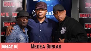 Legendary Dance Crew Medea Sirkas Break Down The History of The Culture and Demonstrate Live