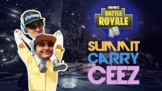 Summit1G 🎭Carry🎭 CDNThe3rd (Fortnite)