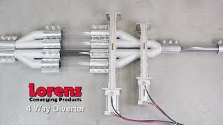 4 Way Diverter Valve