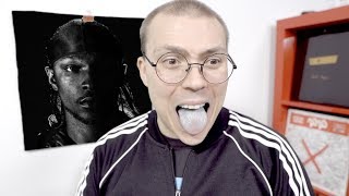 JME - Grime MC ALBUM REVIEW