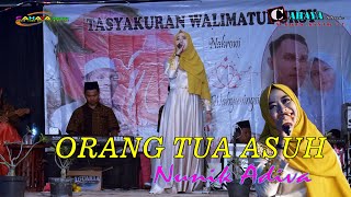 ORANG TUA ASUH //  COVER //  NUNIK ADIVA (Official ) //   CAHAYA MUSIC LIVE KUDU