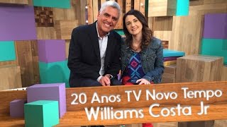 Caixa de Música - Williams Costa Jr (Especial 20 anos TV)