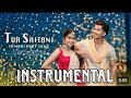 TOR SAITANI || Bijay Anand Sahu & Archana Padhi || Official Instrumental || New Sambalpuri Song