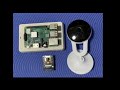 Integrate  Raspberry Pi, ESP32-CAM , ONVIF cameras and Shinobi NVR to build a Surveillance System