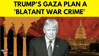 Trump's Gaza Plan: Kenneth Roth Slams Proposal as \