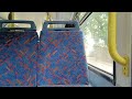 ride on preserved metroline alx400 trident ta648 lk05 ggp low ish floor running day 2024