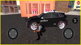 Porsche Polis Arabası Oyunları || Real Police Car Driving - Araba Oyunları İzle Android Gameplay 399