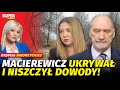 5 LAT WIĘZIENIA DLA MACIEREWICZA?! Długosz: Minimum za niszczenie dowodów! | Express Biedrzyckiej