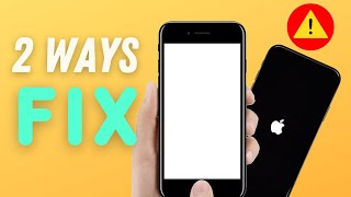 2 Ways to Repair iOS Problems | iPhone stuck in Apple Logo Recovery Mode white screen black screen