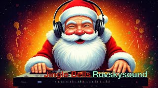 Christmas Music 2024 🎅 Jingle Bells 🎅 Karaoke Disco Version with Santa Dance Remix