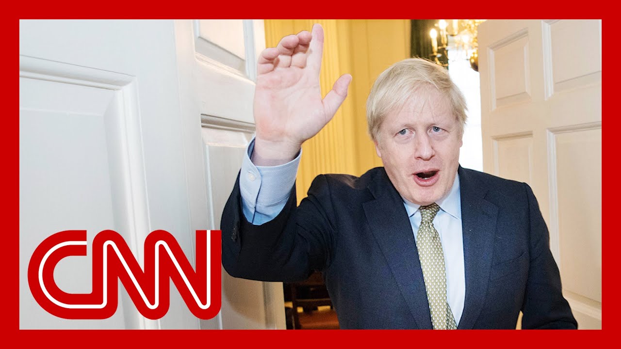 Boris Johnson's Conservative Party Wins UK Election - YouTube