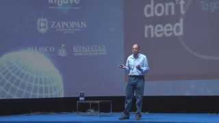 Conferencista Smart Speakers: Mark Randolph