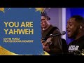 David Forlu - You Are Yahweh (Prayer Room Moment)