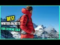 Top 5 Best Winter Jackets for Extreme Cold [Review 2023] - Men’s Winter Coat Jacket Warm Parka