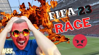 FIFA 23 *ULTIMATE RAGE* COMPILATION #33 🤬🤬
