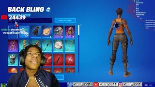 IShowSpeed GETS HACKED AND BOOTED OFFLINE... (Deleted Stream)