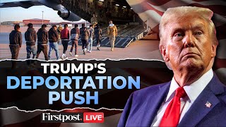 LIVE: Trump Plans to Invoke Obscure 18th Century Wartime Law in Bid for Mass Deportations | N18G