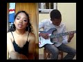 Cant Help Falling in Love - Cia Kimy & Kevinratsiry (COVER & TAB)