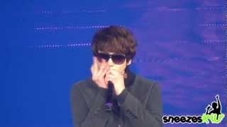 [Sneezes' Cam] 120318 - SS4 Bangkok - isn't she lovely