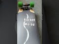 Rate my Longboard - Rocket Moray #longboard #ldp #exile #Abec11 #skateboarding #skate