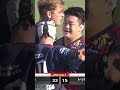 7月6日🇯🇵japan xv vs マオリ・オールブラックス🇳🇿でトライ！竹内柊平選手（浦安dr）🪨⚡️オフロードもこなすパススキル u0026ラックサイドからトライへ持ち込む抜群の決定力🏉 リーグワン