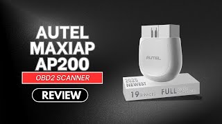 Is Autel Maxiap 200 REALLY Worth the Investment for Professionals?