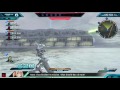 mobile suit gundam extreme vs force us english vita gameplay